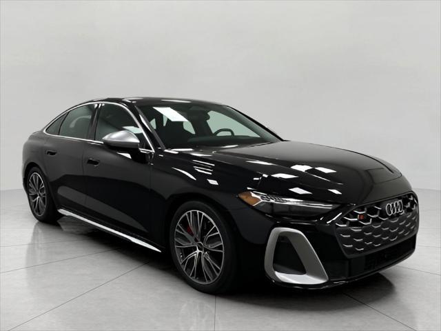 new 2025 Audi S5 car, priced at $70,731
