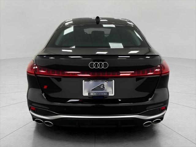 new 2025 Audi S5 car, priced at $70,231