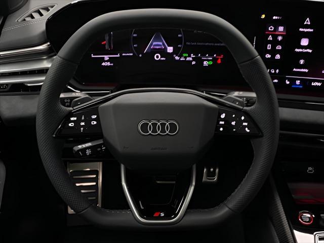 new 2025 Audi S5 car, priced at $70,231