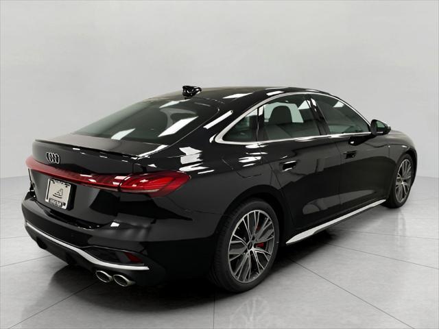 new 2025 Audi S5 car, priced at $70,231