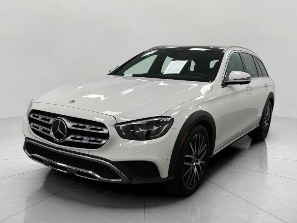 used 2022 Mercedes-Benz E-Class car, priced at $57,770