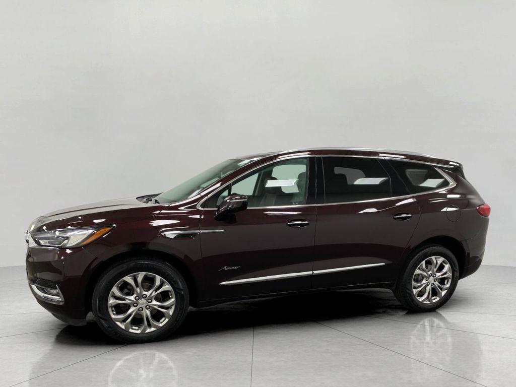 used 2020 Buick Enclave car, priced at $24,950