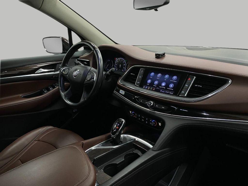 used 2020 Buick Enclave car, priced at $24,950