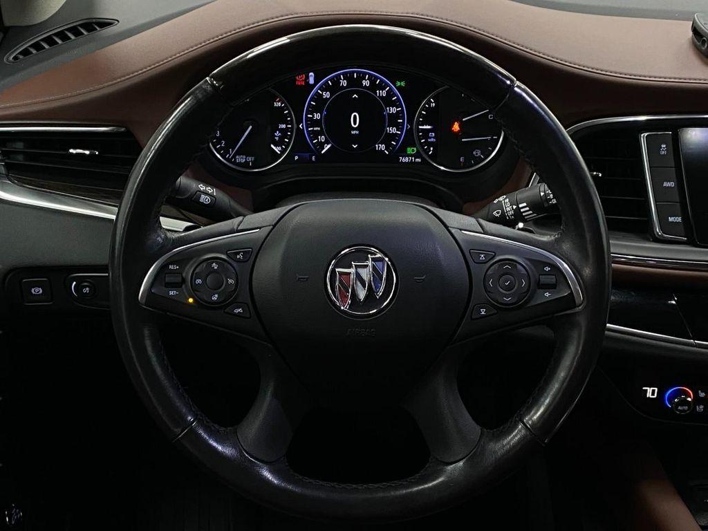 used 2020 Buick Enclave car, priced at $24,950