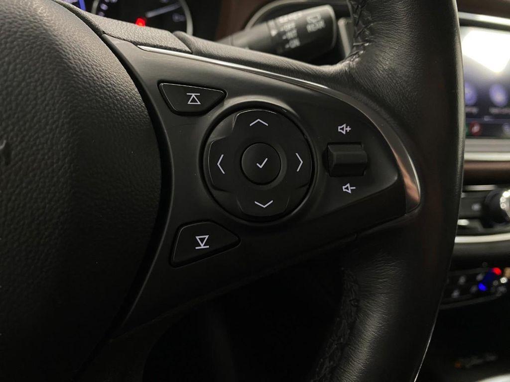 used 2020 Buick Enclave car, priced at $24,950