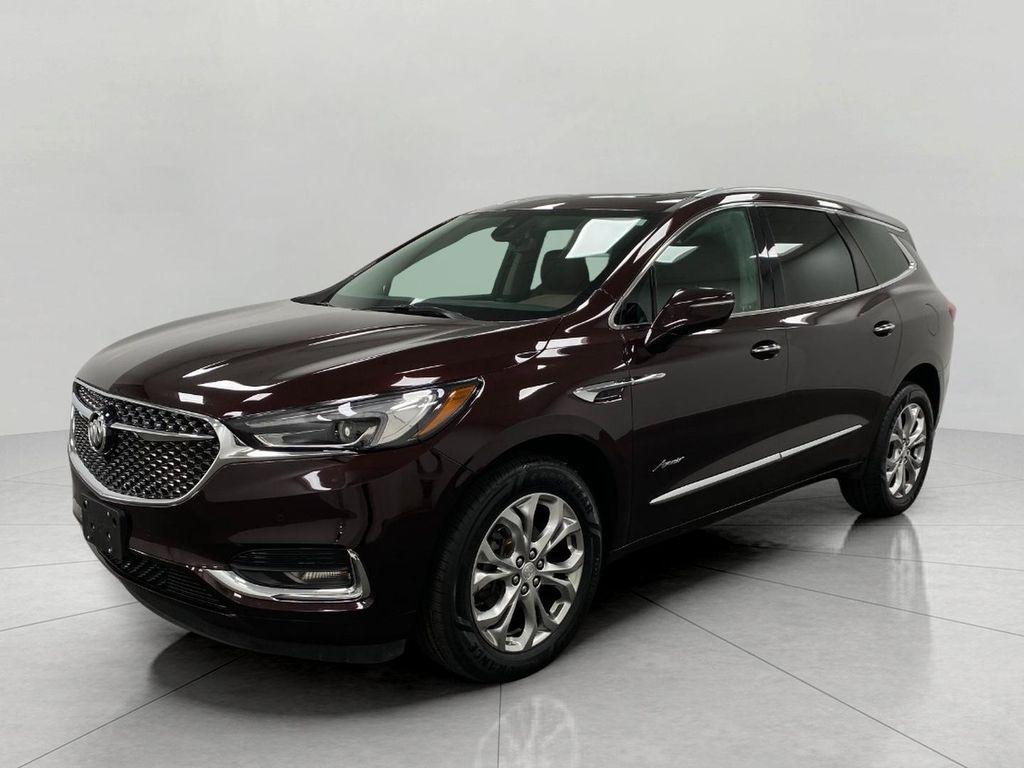 used 2020 Buick Enclave car, priced at $24,950