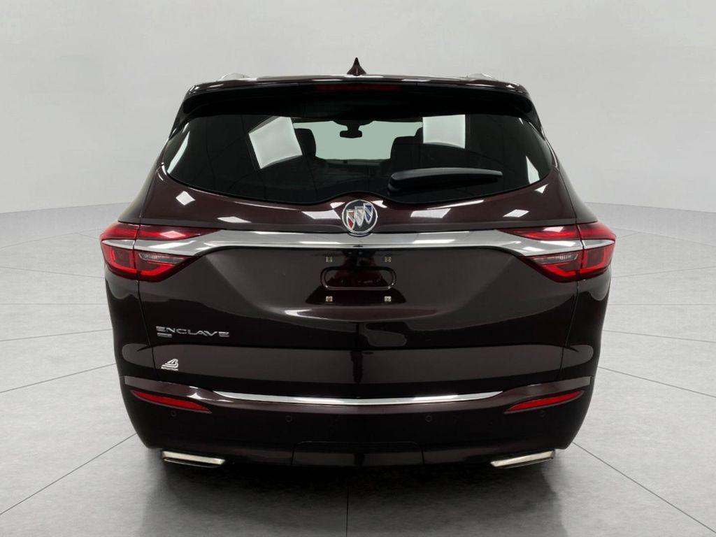 used 2020 Buick Enclave car, priced at $24,950