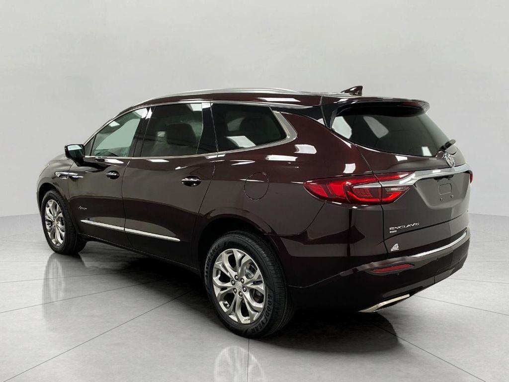 used 2020 Buick Enclave car, priced at $24,950