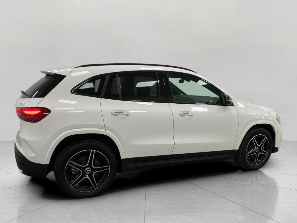 used 2025 Mercedes-Benz GLA 250 car, priced at $46,777