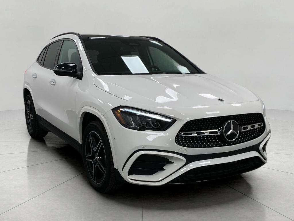 used 2025 Mercedes-Benz GLA 250 car, priced at $46,777