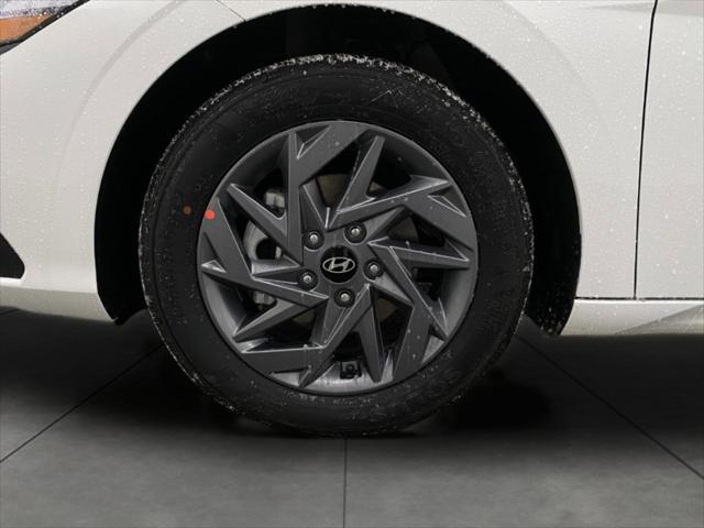 new 2025 Hyundai ELANTRA HEV car, priced at $24,925