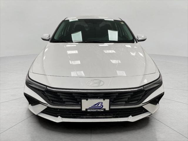 new 2025 Hyundai ELANTRA HEV car, priced at $24,925