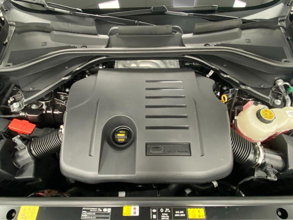 used 2025 Land Rover Range Rover car, priced at $123,720