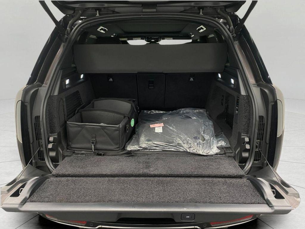 used 2025 Land Rover Range Rover car, priced at $123,720