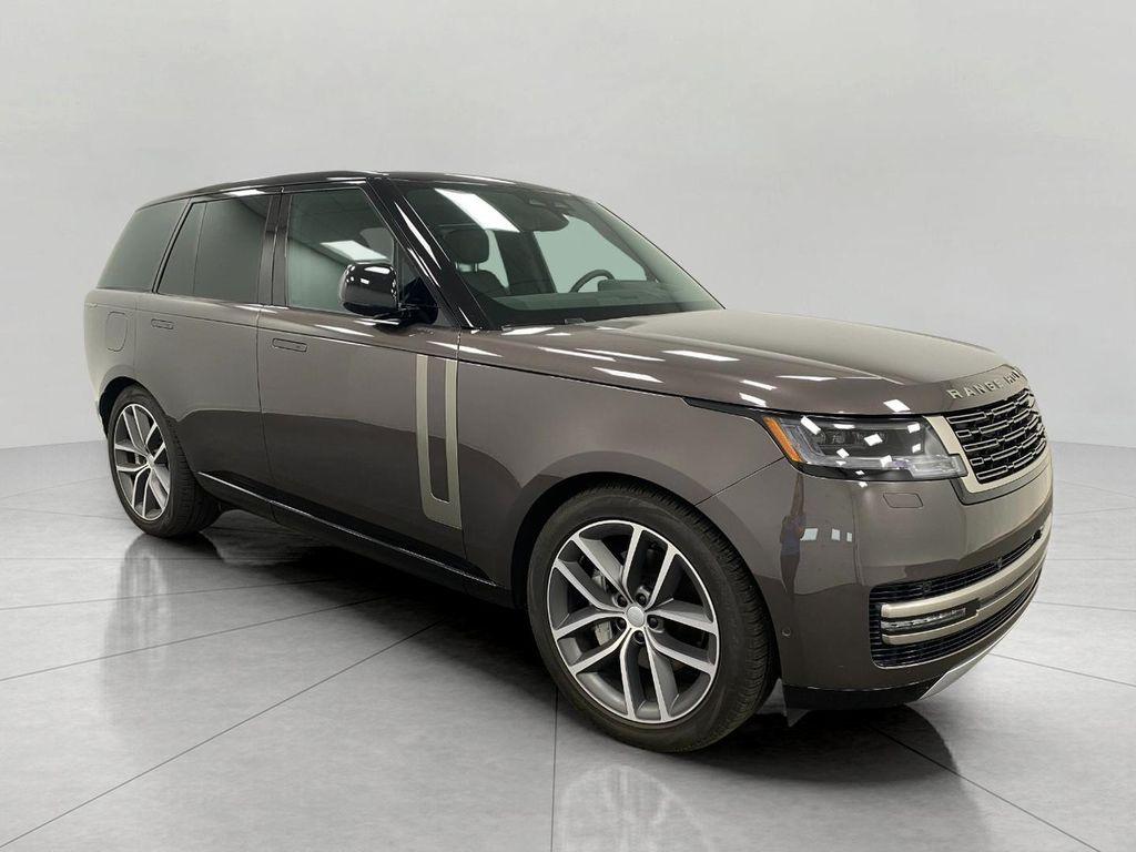 used 2025 Land Rover Range Rover car, priced at $123,720