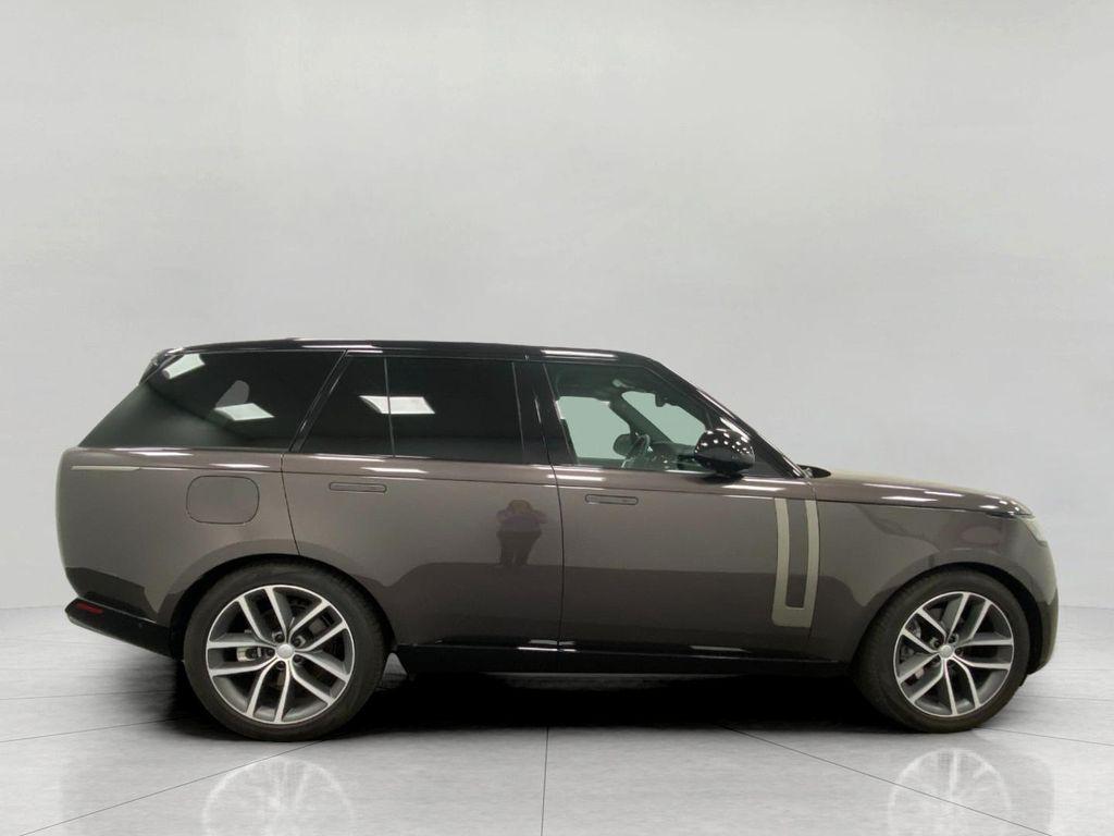 used 2025 Land Rover Range Rover car, priced at $123,720