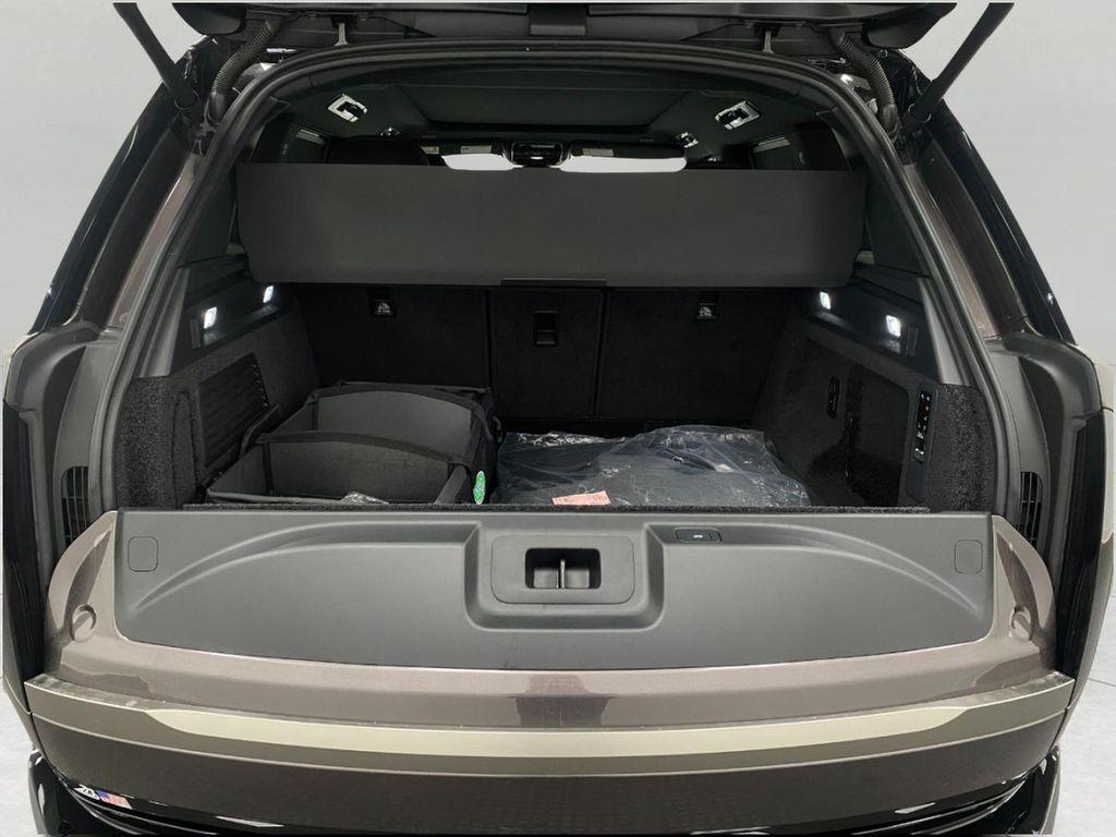 used 2025 Land Rover Range Rover car, priced at $123,720