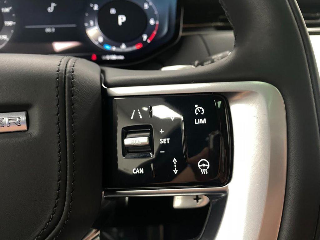 used 2025 Land Rover Range Rover car, priced at $123,720