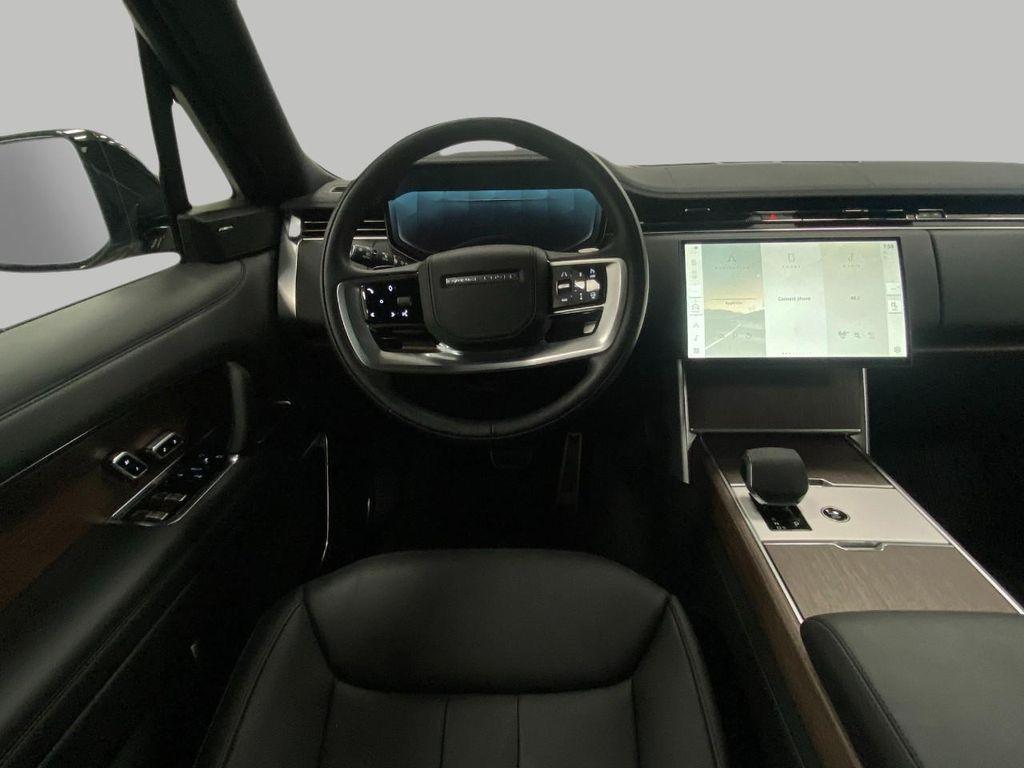 used 2025 Land Rover Range Rover car, priced at $123,720