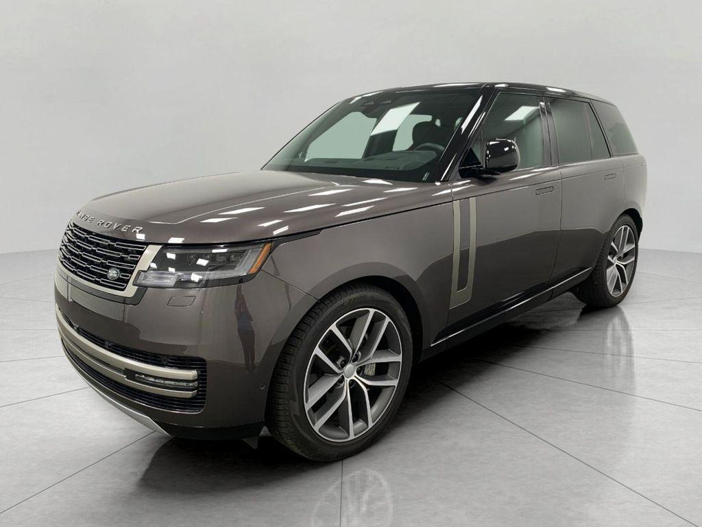 used 2025 Land Rover Range Rover car, priced at $123,720