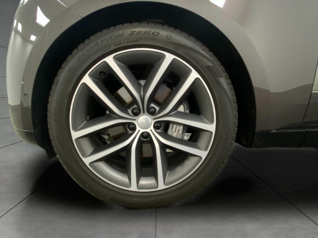 used 2025 Land Rover Range Rover car, priced at $123,720