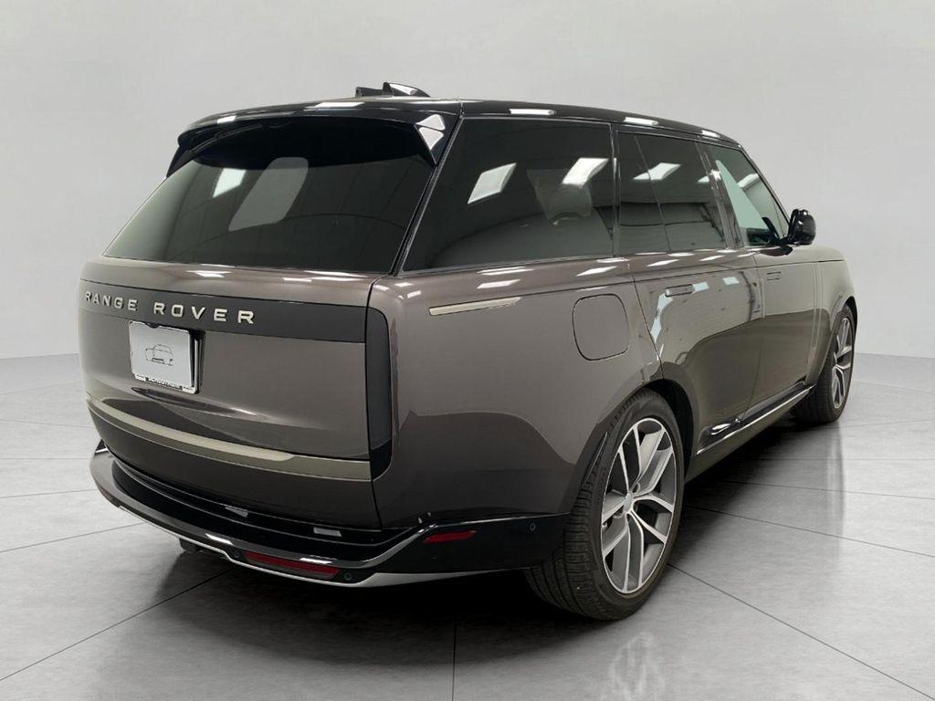 used 2025 Land Rover Range Rover car, priced at $123,720