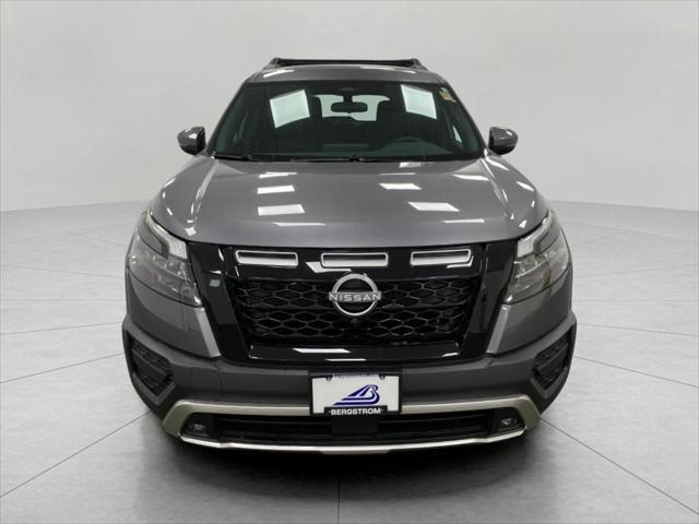 new 2025 Nissan Pathfinder car, priced at $42,471