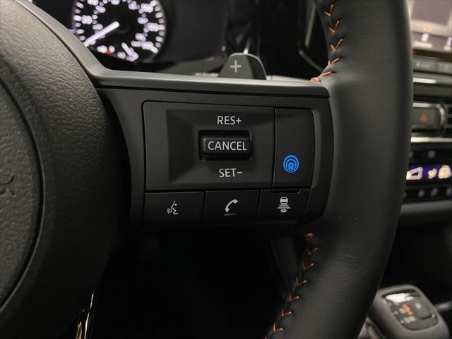 new 2025 Nissan Pathfinder car, priced at $42,471