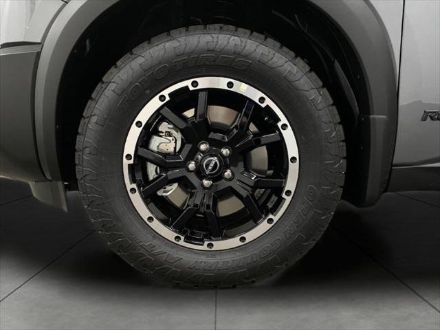 new 2025 Nissan Pathfinder car, priced at $42,471