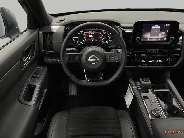 new 2025 Nissan Pathfinder car, priced at $42,471