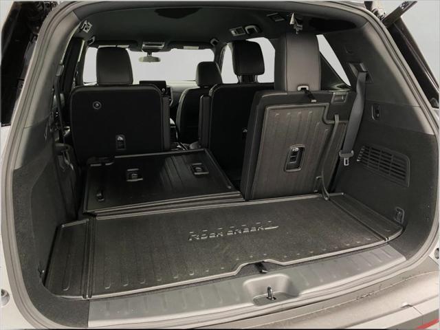 new 2025 Nissan Pathfinder car, priced at $42,471
