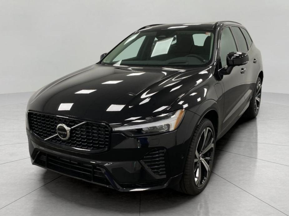 new 2024 Volvo XC60 Recharge Plug-In Hybrid car, priced at $68,522