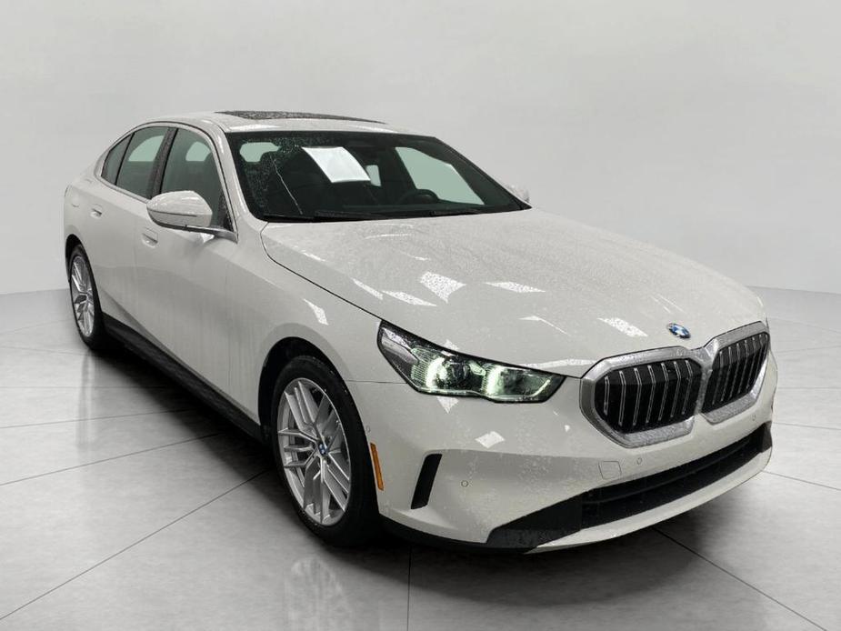 used 2024 BMW 530 car, priced at $57,505