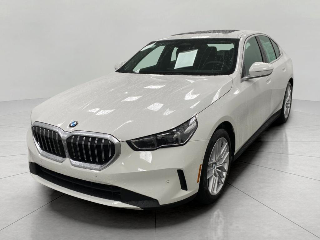 used 2024 BMW 530 car, priced at $57,505