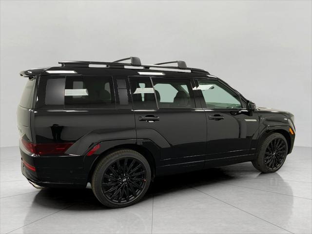 new 2025 Hyundai Santa Fe car, priced at $47,443