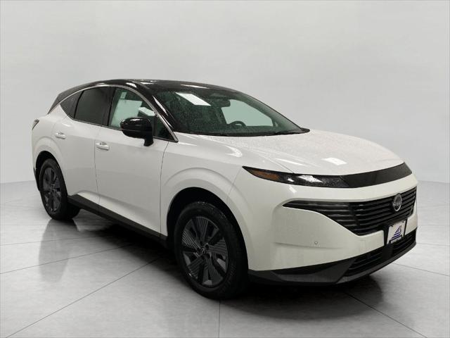 new 2025 Nissan Murano car, priced at $46,111