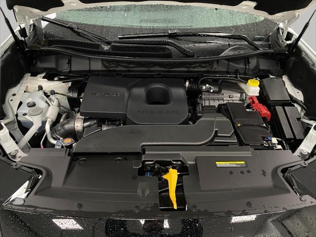 new 2025 Nissan Murano car, priced at $46,111