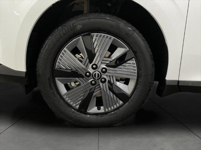 new 2025 Nissan Murano car, priced at $46,111