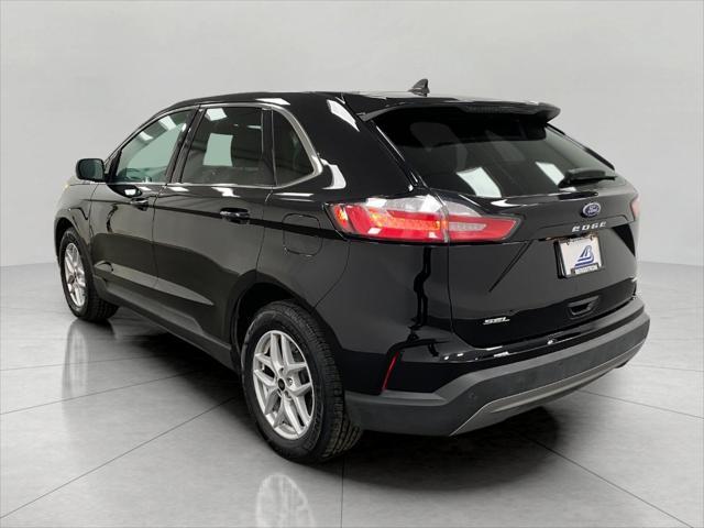 used 2024 Ford Edge car, priced at $25,729