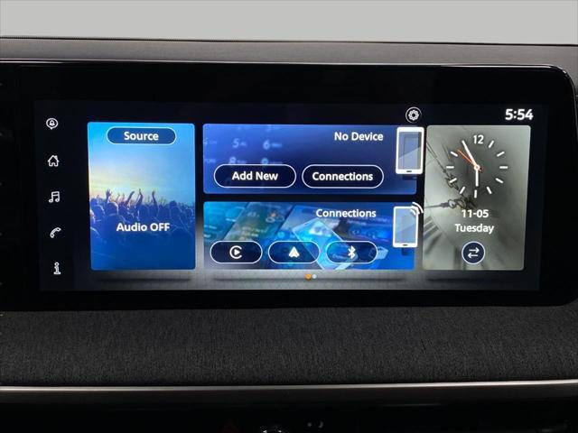 new 2025 Nissan Kicks car, priced at $26,535