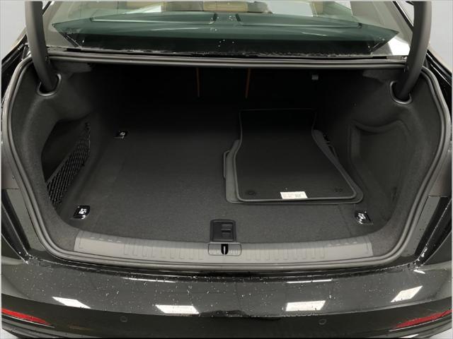 new 2025 Audi A6 car, priced at $66,985