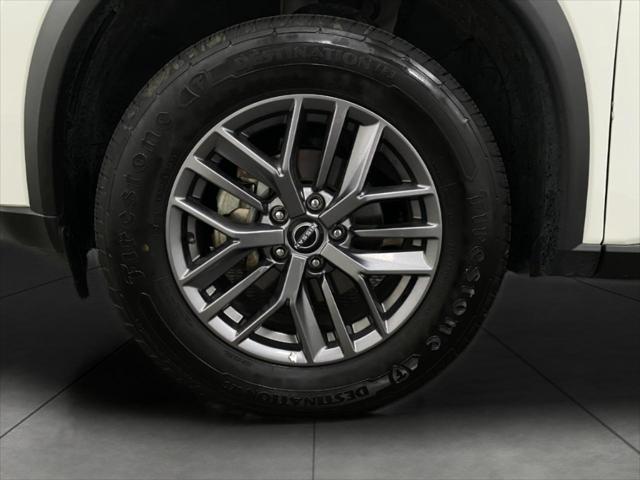 used 2023 Nissan Rogue car, priced at $23,200