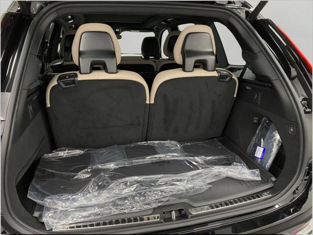 new 2026 Volvo XC90 car, priced at $69,835