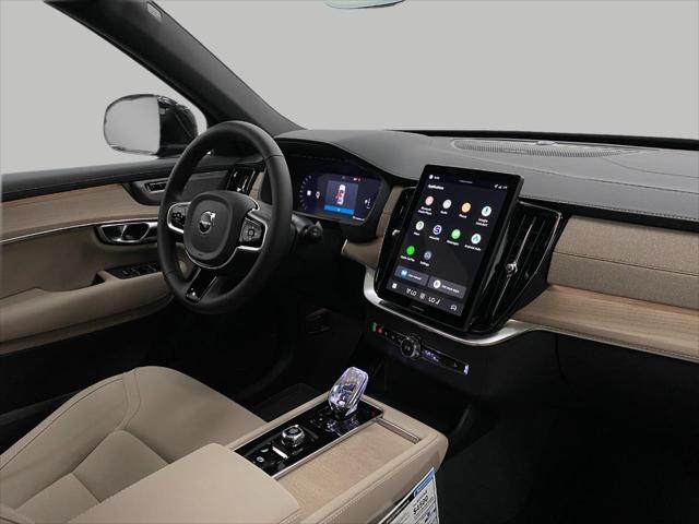 new 2026 Volvo XC90 car, priced at $69,835