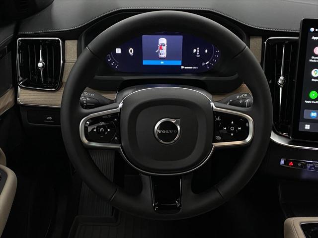 new 2026 Volvo XC90 car, priced at $69,835