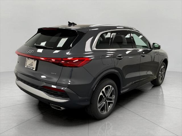 new 2025 Audi Q5 car, priced at $57,271