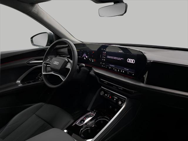 new 2025 Audi Q5 car, priced at $57,271