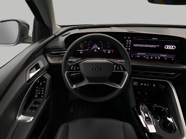 new 2025 Audi Q5 car, priced at $57,271