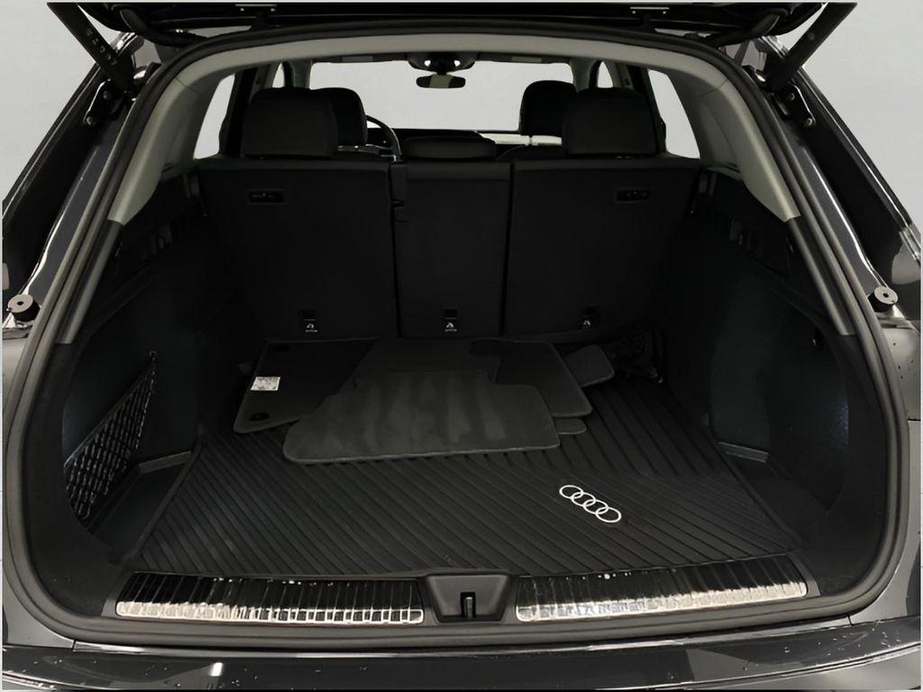 new 2025 Audi Q5 car, priced at $55,524