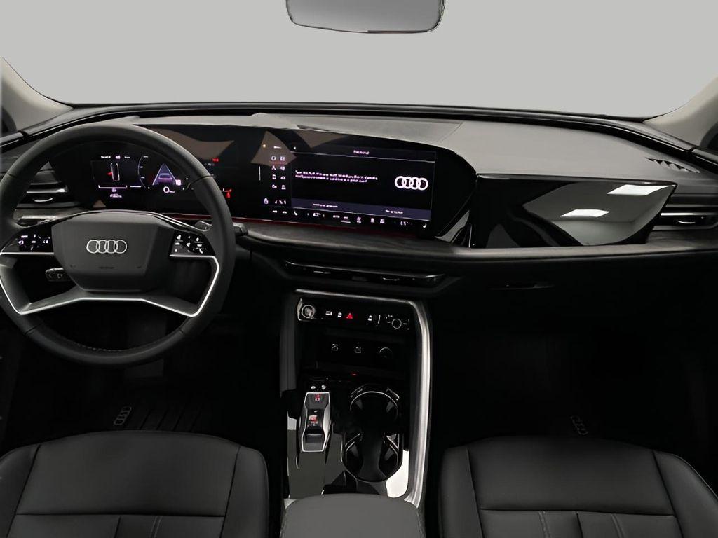 new 2025 Audi Q5 car, priced at $55,524